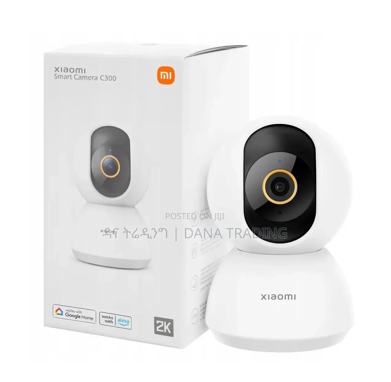 Mi Security Camera