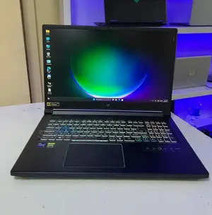 Photo - New Laptop Acer Predator Helios 300 16GB Intel Core I9 SSD 1T