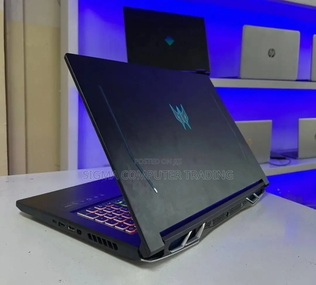 New Laptop Acer Predator Helios 300 16GB Intel Core I9 SSD 1T