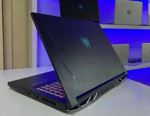 Photo - New Laptop Acer Predator Helios 300 16GB Intel Core I9 SSD 512GB