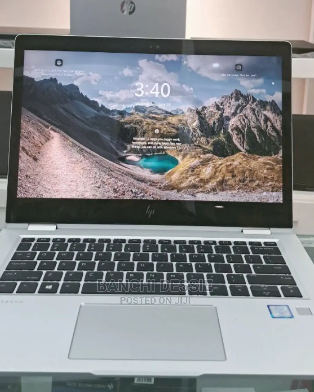 New Laptop HP EliteBook X360 1030 G4 16GB Intel Core I7 SSD 512GB