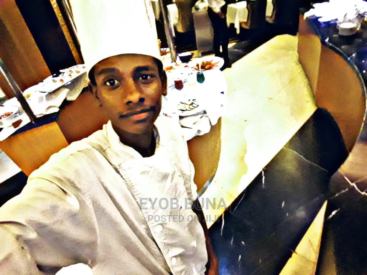 Excutive Chef, Food and Beveragecost Control, Consultant