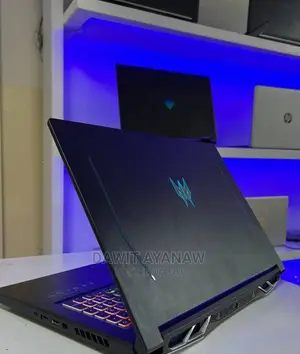 New Laptop Acer Predator Helios 300 16GB Intel Core I9 SSD 1T