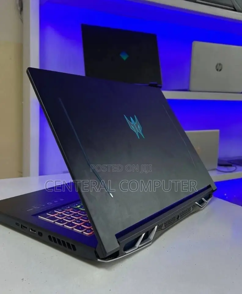 New Laptop Acer Predator Helios 300 16GB Intel Core I9 SSD 1T