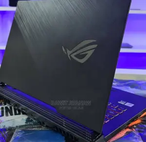 New Laptop Asus ROG Strix G15 16GB Intel Core I7 SSD 1T