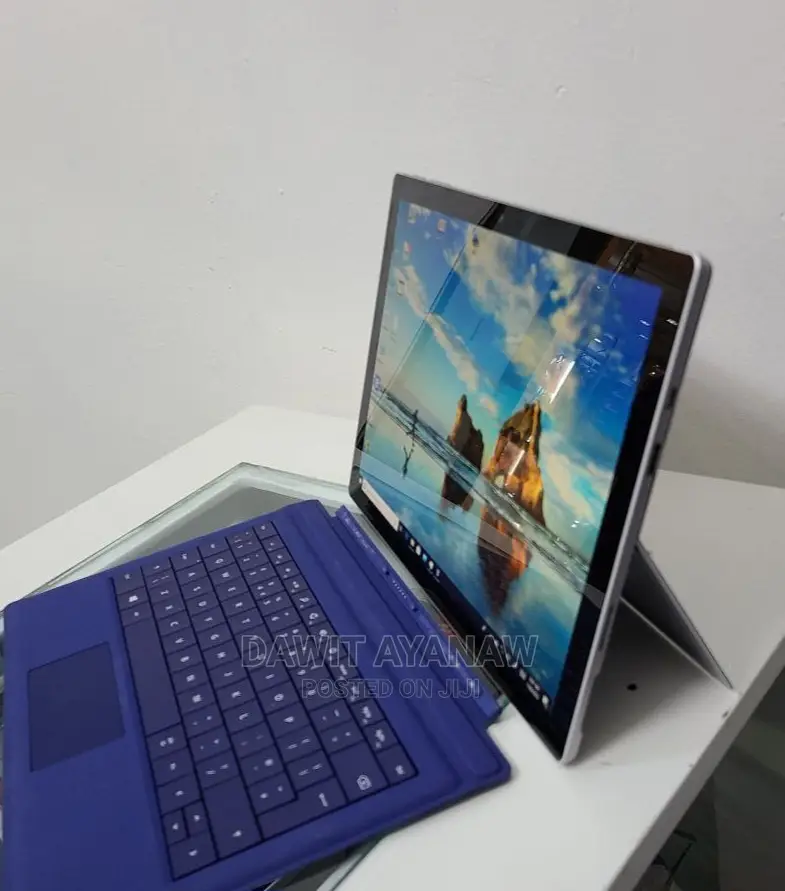 New Laptop Microsoft Surface Laptop 5 8GB Intel Core I5 SSD 256GB