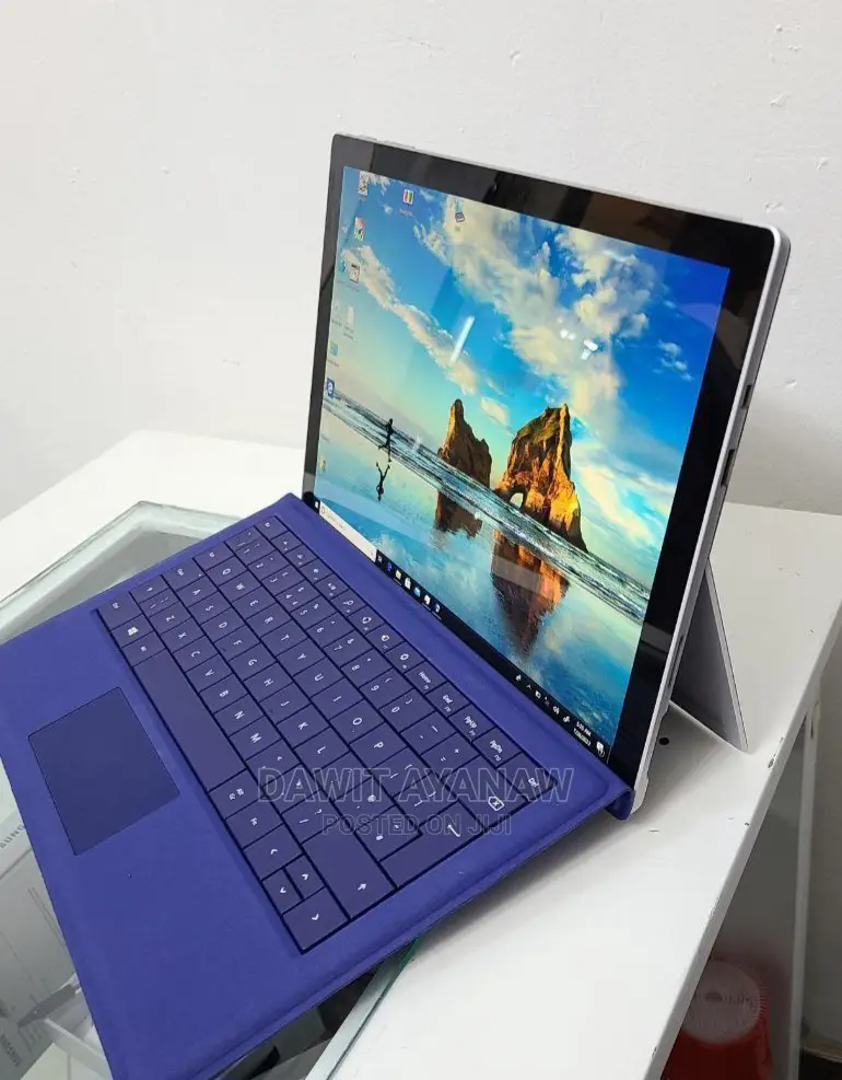 New Laptop Microsoft Surface Laptop 5 8GB Intel Core I5 SSD 256GB