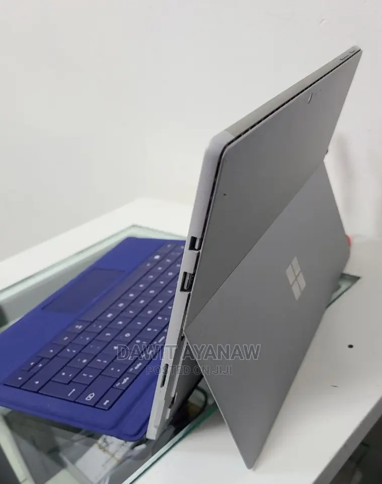 New Laptop Microsoft Surface Laptop 5 8GB Intel Core I5 SSD 256GB