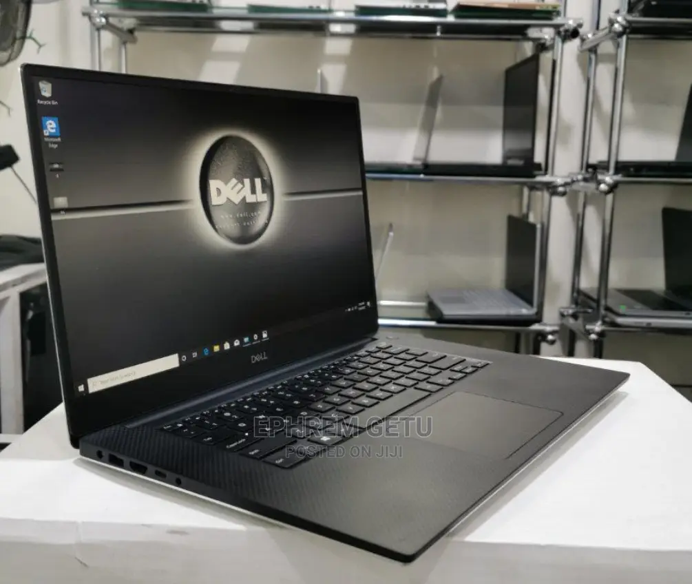 New Laptop Dell XPS 15 16GB Intel Core I7 SSD 512GB