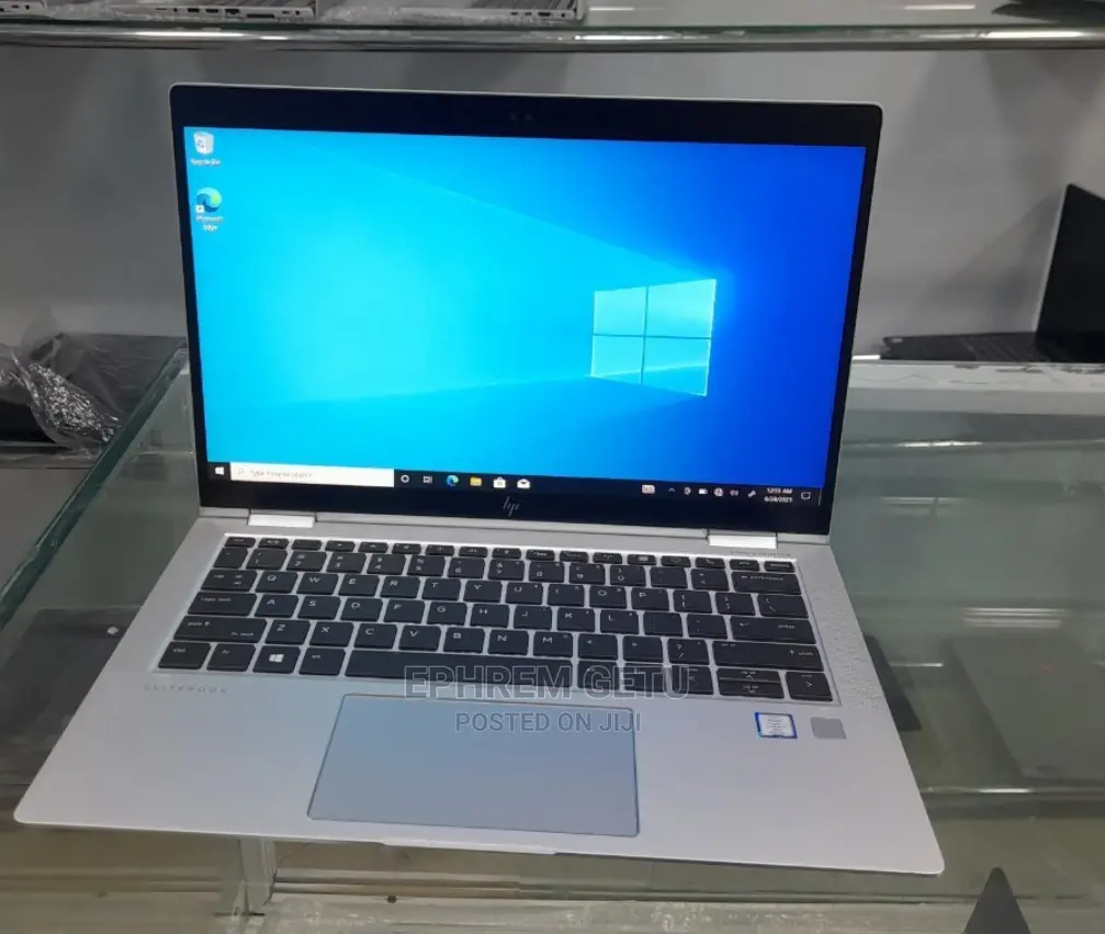 New Laptop HP EliteBook X360 1030 G2 16GB Intel Core I7 SSD 512GB