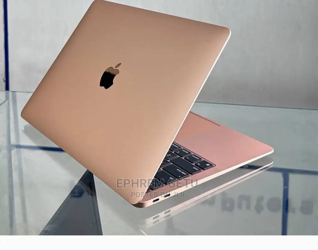 New Laptop Apple MacBook Air 2020 M1 8GB Apple M1 SSD 256GB