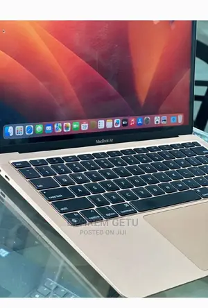 Photo - New Laptop Apple MacBook Air 2020 M1 8GB Apple M1 SSD 256GB