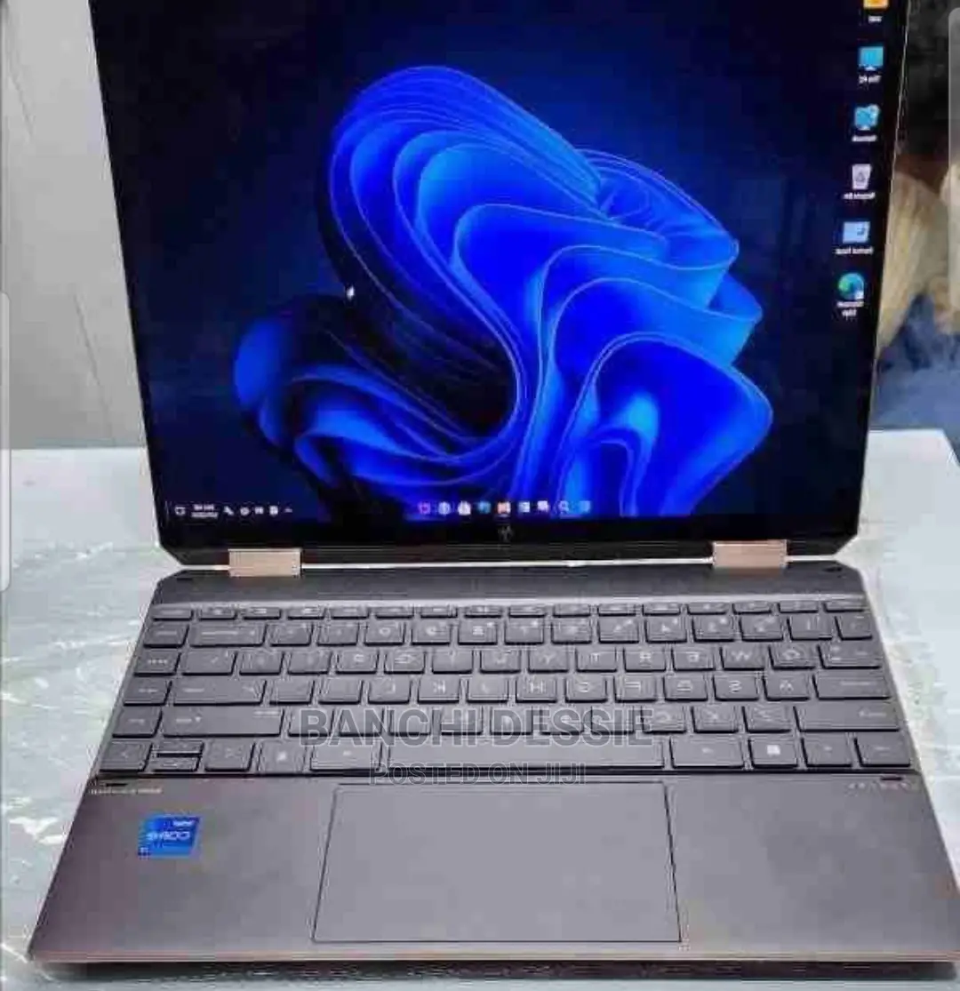New Laptop HP Spectre 16GB Intel Core I7 SSD 512GB