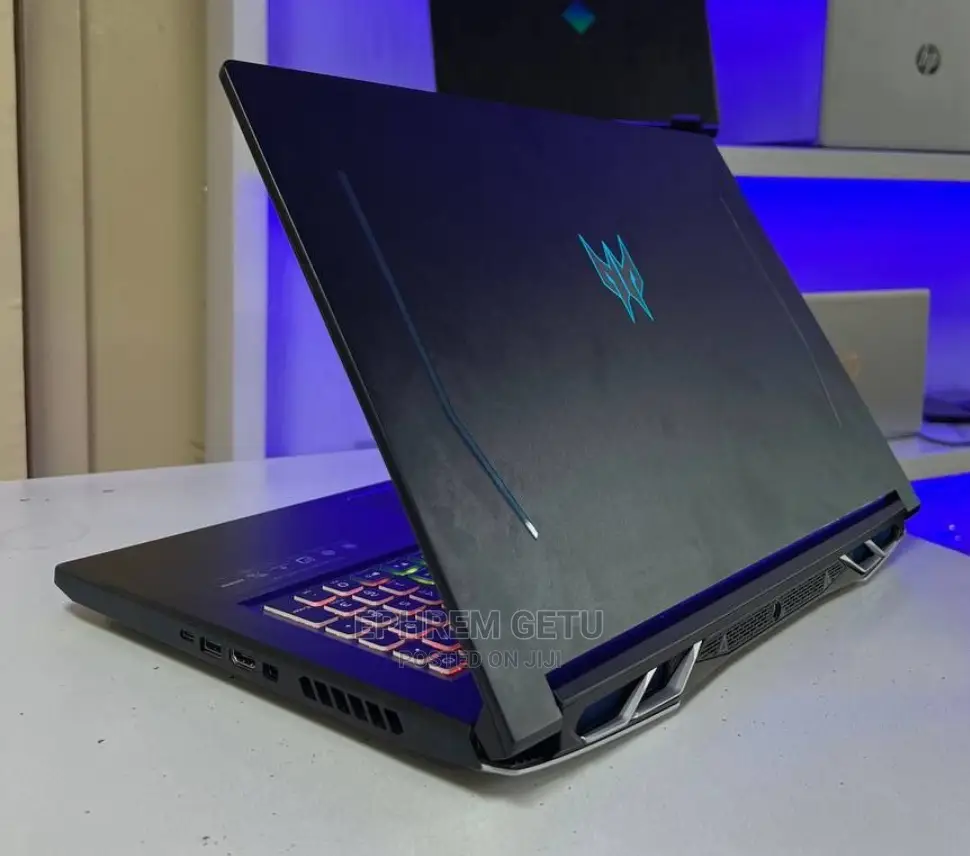 New Laptop Acer Predator Helios 300 16GB Intel Core I9 SSD 1T