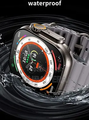Original Hiwatch Series 8 Ultra Smart Watch