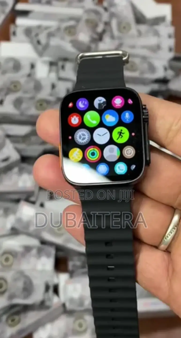 Original Series 8 Smart Watch (Ultra)
