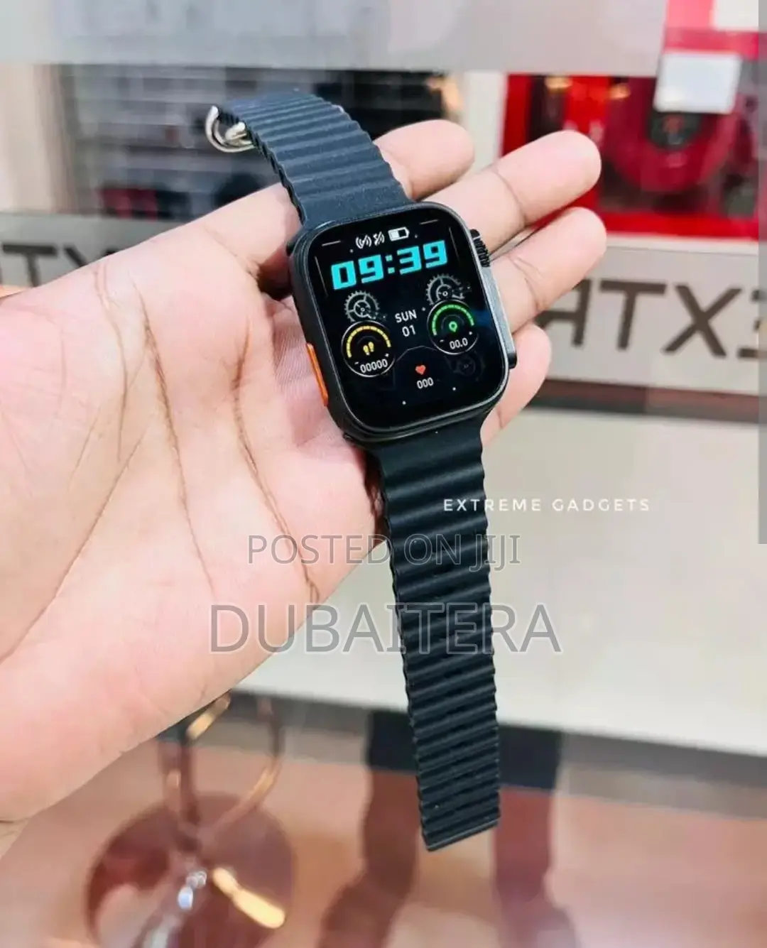 Original Series 8 Smart Watch (Ultra)