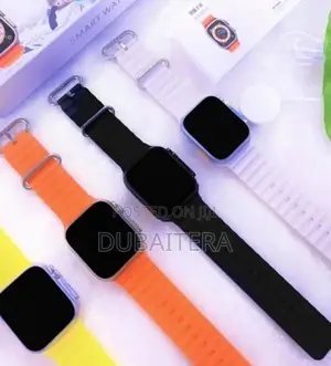 Photo - Men's Original Series 8 Ultra Smart Watch
