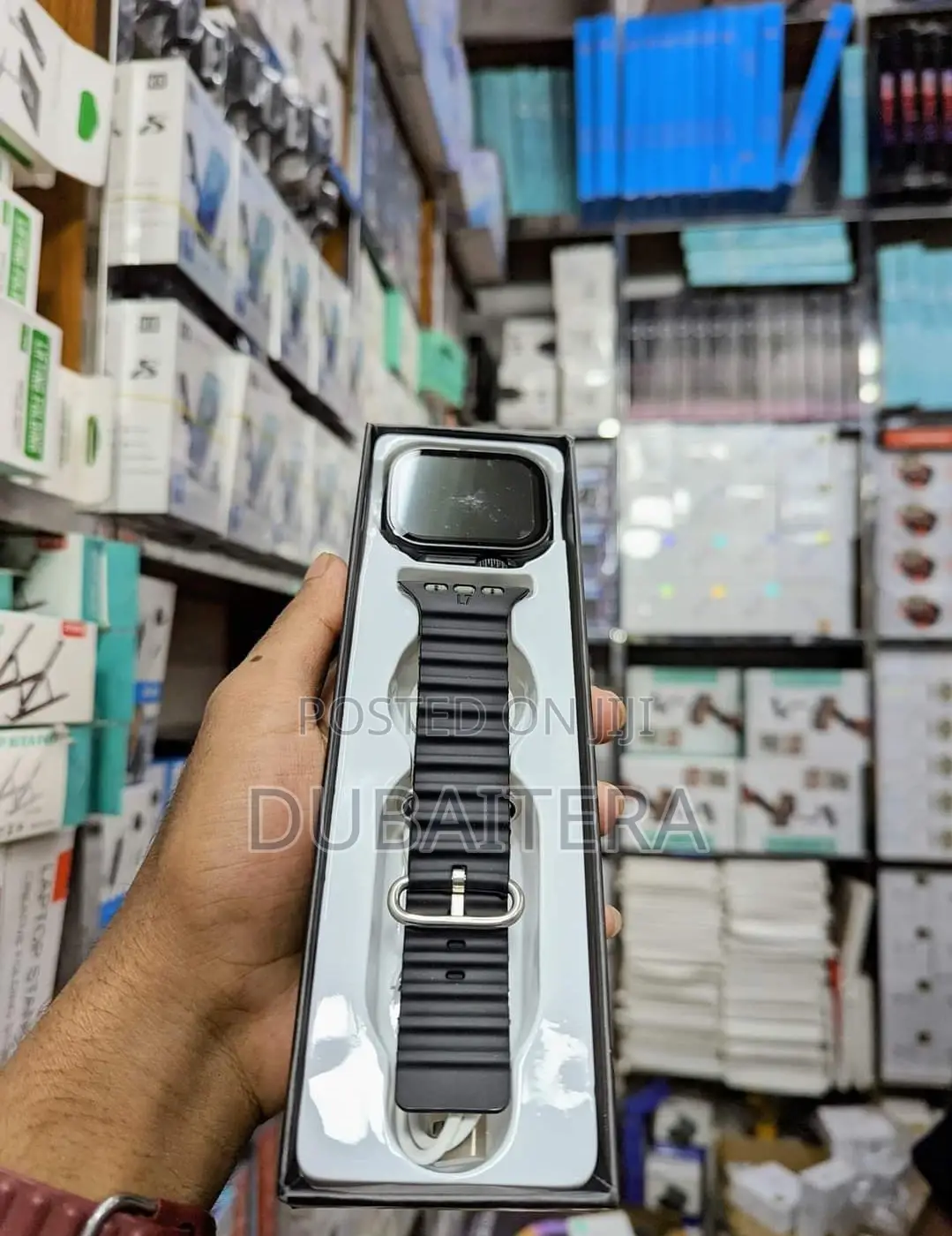 Men's Original Series 8 Ultra Smart Watch