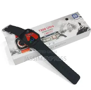 Ultra Series 8 Men's Smart Watch