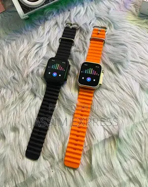 Photo - Ultra Series 8 Smart Watch