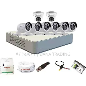 Photo - Hikvision Kit