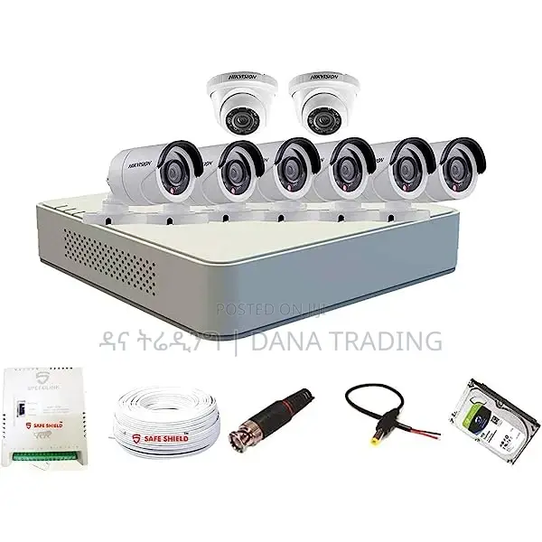 Hikvision Kit