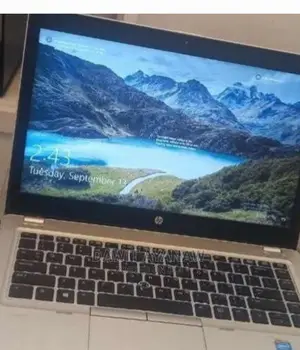 Photo - New Laptop HP EliteBook Folio 4GB Intel Core i5 HDD 500GB