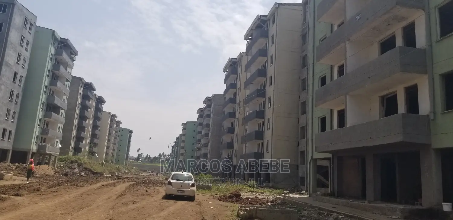 2bdrm Condo in Addis Ababa, Bole for sale