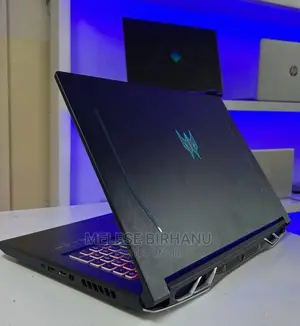 New Laptop Acer Predator Helios 300 16GB Intel Core I9 SSD 1T