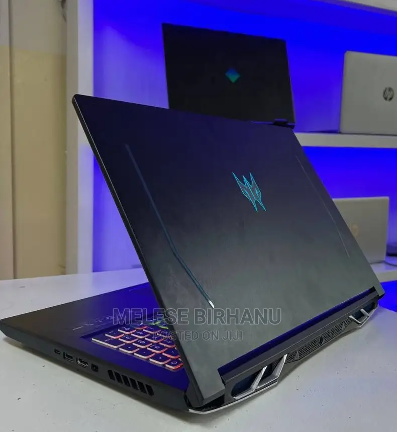 New Laptop Acer Predator Helios 300 16GB Intel Core I9 SSD 1T