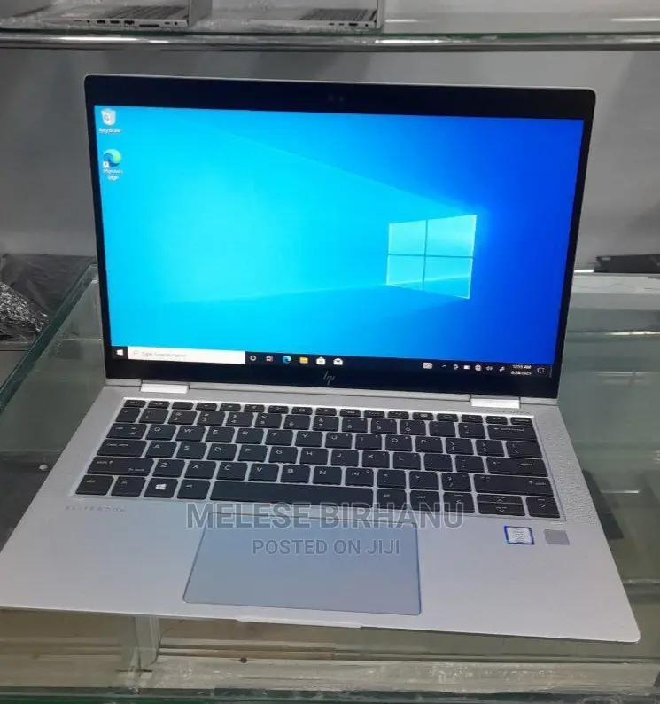 New Laptop HP EliteBook X GB Intel Core I7 SSD 512GB