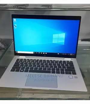 New Laptop HP EliteBook X GB Intel Core I7 SSD 512GB