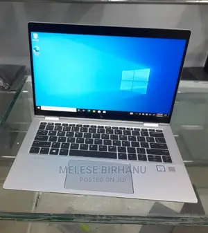 New Laptop HP EliteBook X GB Intel Core I7 SSD 512GB