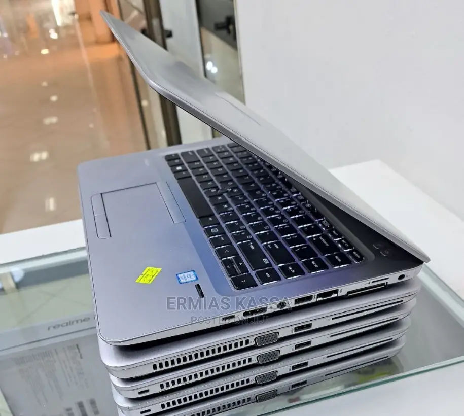 New Laptop HP EliteBook 840 8GB Intel Core I7 SSD 512GB
