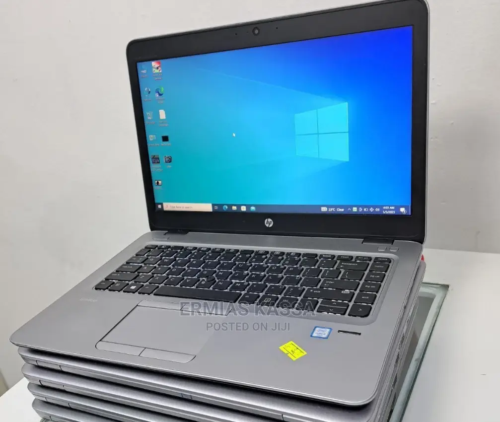 New Laptop HP EliteBook 840 8GB Intel Core I7 SSD 512GB