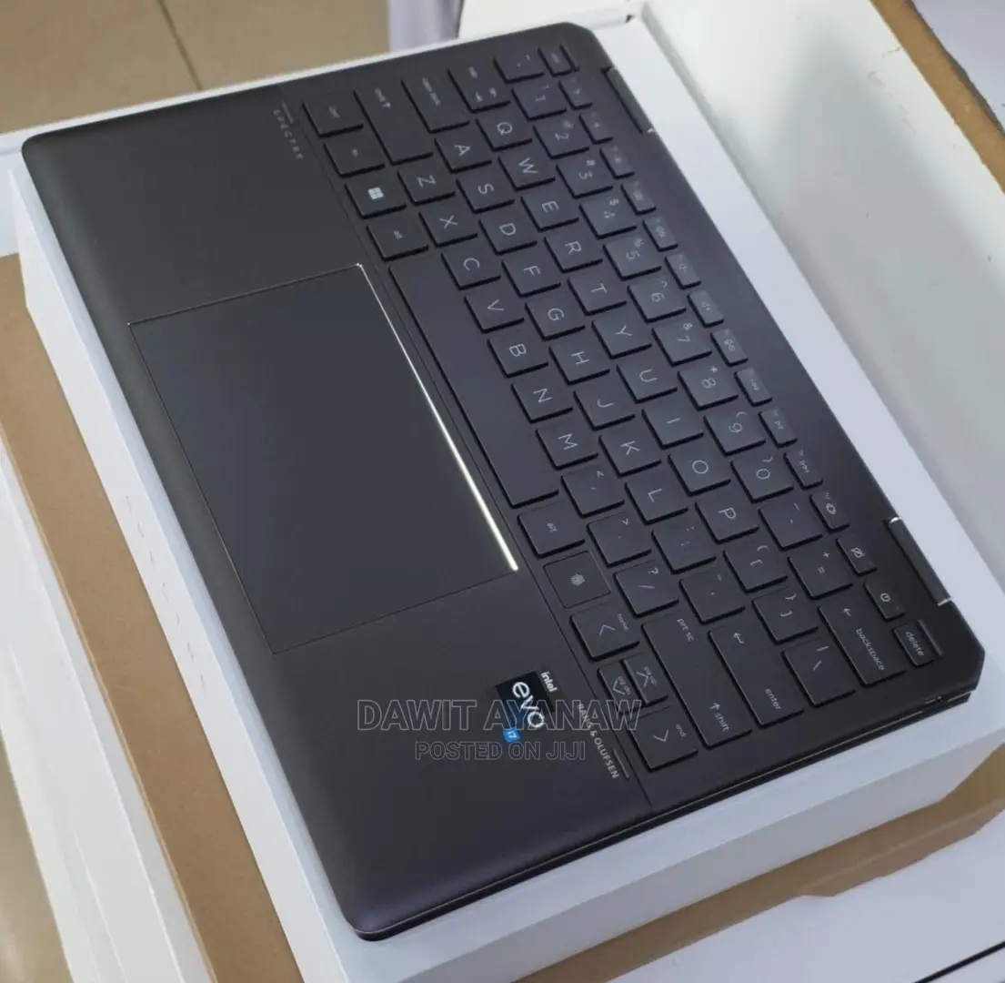 New Laptop HP 16GB Intel Core i7 SSD 512GB