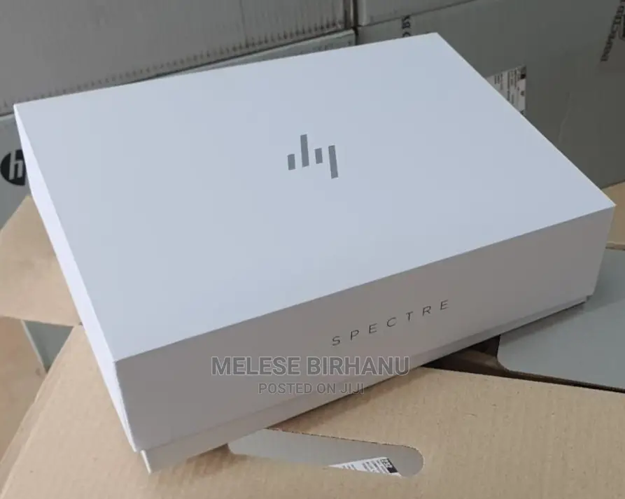 New Laptop HP Spectre X360 16GB Intel Core I7 SSD 512GB