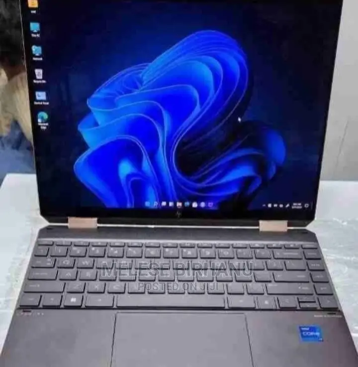 New Laptop HP Spectre X360 16GB Intel Core I7 SSD 512GB