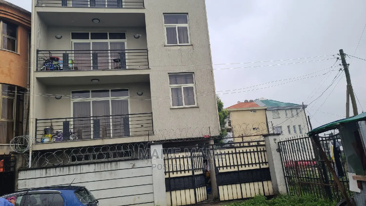 6bdrm House in Addis Abeba, Bole for sale
