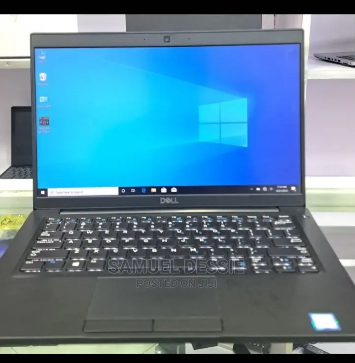 New Laptop Dell Latitude 7390 8GB Intel Core I7 SSD 512GB