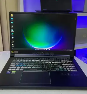 New Laptop Acer Predator 17 16GB Intel Core I9 SSD 1T