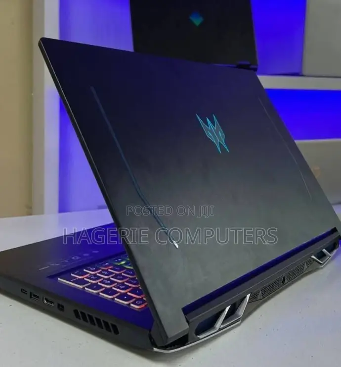 New Laptop Acer Predator 17 16GB Intel Core I9 SSD 1T