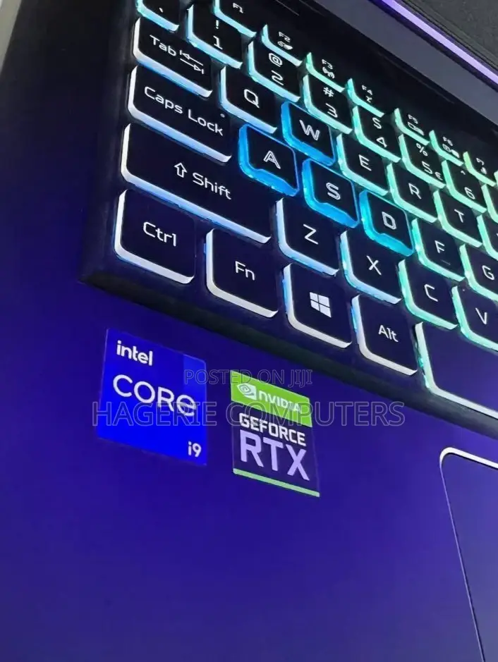 New Laptop Acer Predator 17 16GB Intel Core I9 SSD 1T