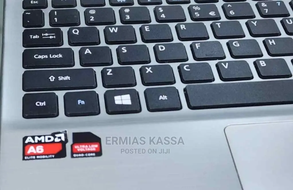 New Laptop Acer Aspire V5-571g 4GB AMD A6 HDD 500GB