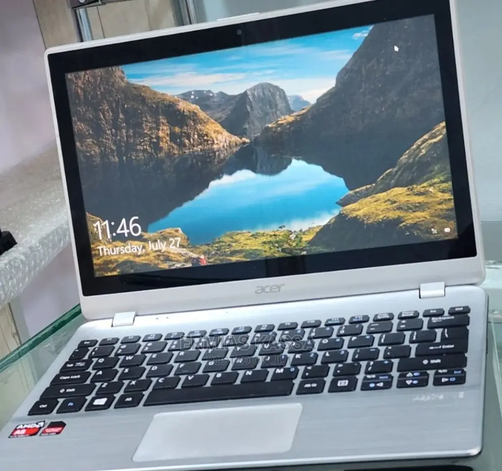 New Laptop Acer Aspire V5-571g 4GB AMD A6 HDD 500GB