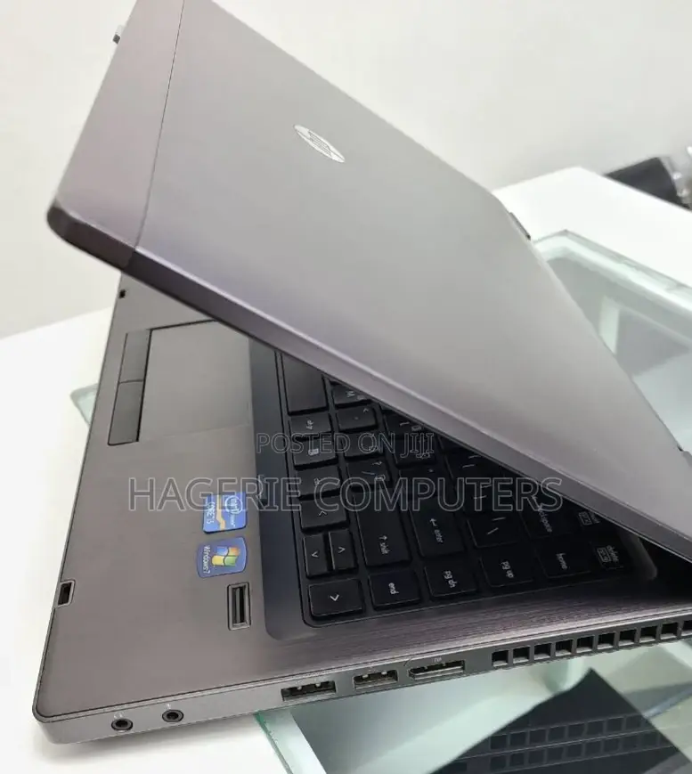 New Laptop HP ProBook 6460B 4GB Intel Core I5 HDD 320GB