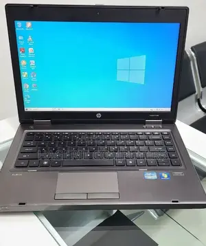 New Laptop HP ProBook 6460B 4GB Intel Core I5 HDD 320GB