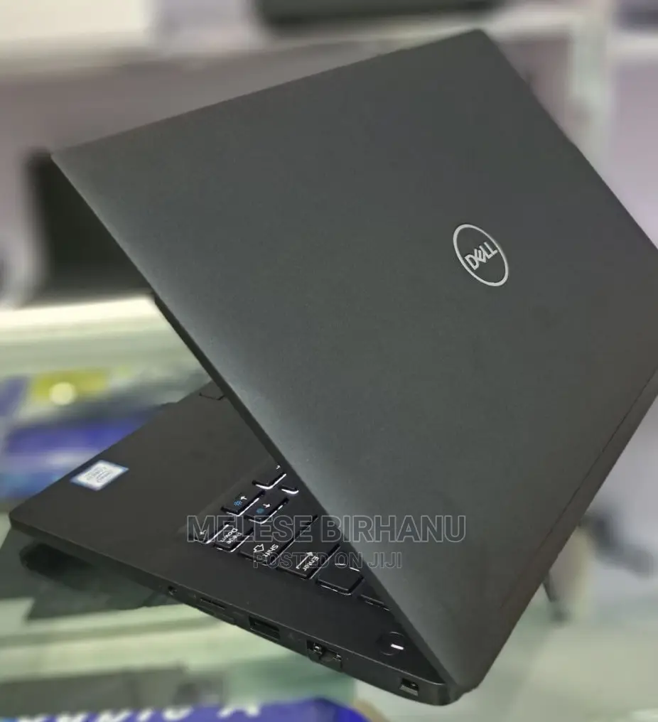 New Laptop Dell Latitude 7390 8GB Intel Core I7 SSD 512GB