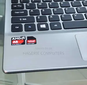 New Laptop Acer Aspire V5-121 4GB AMD A6 HDD 500GB